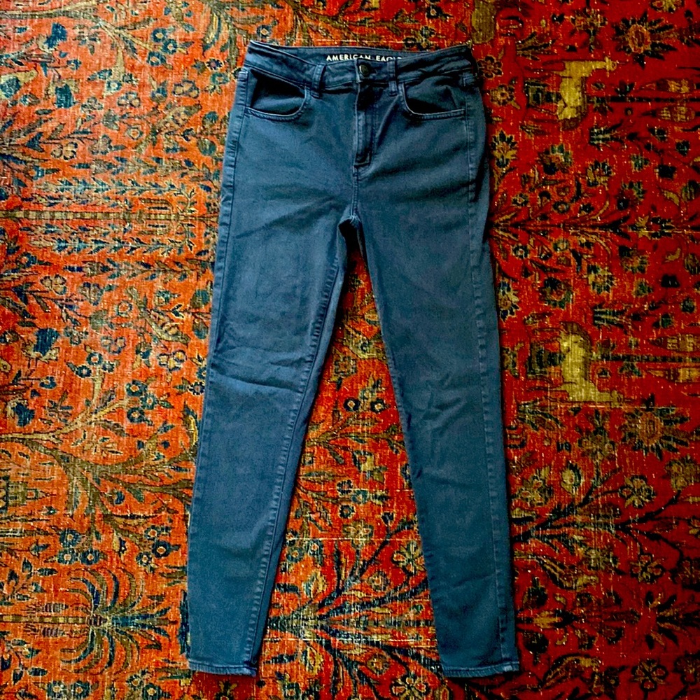 American eagle skinny jeans